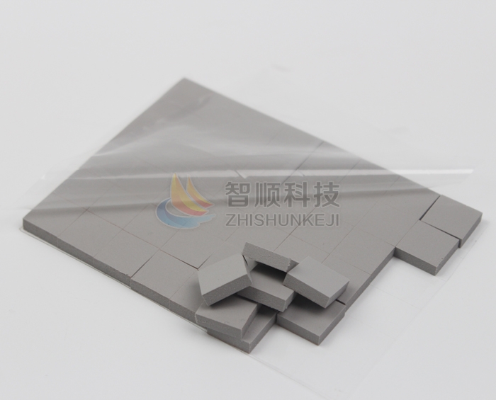 6W導(dǎo)熱硅膠片