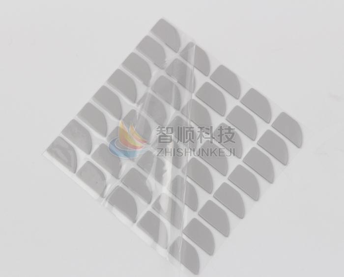 4W導(dǎo)熱硅膠片